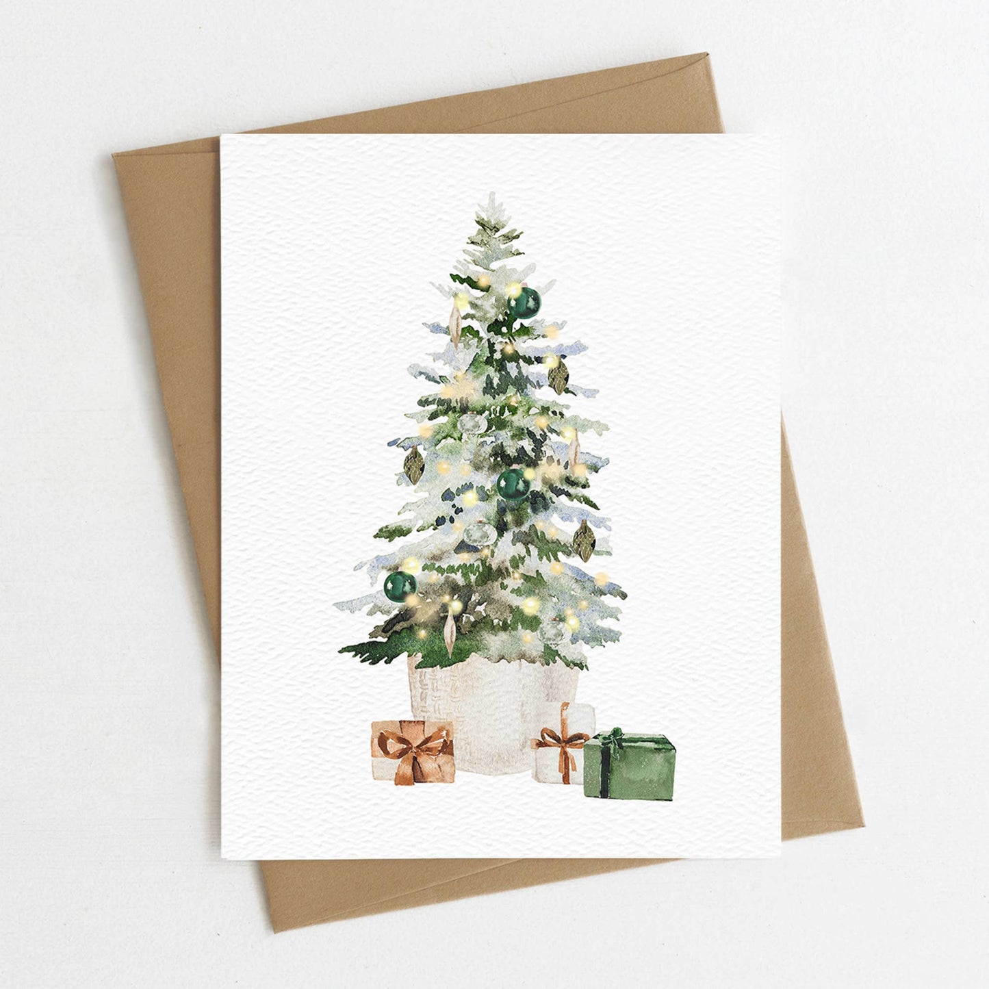Boxed Set of 6 Holiday Greeting Cards