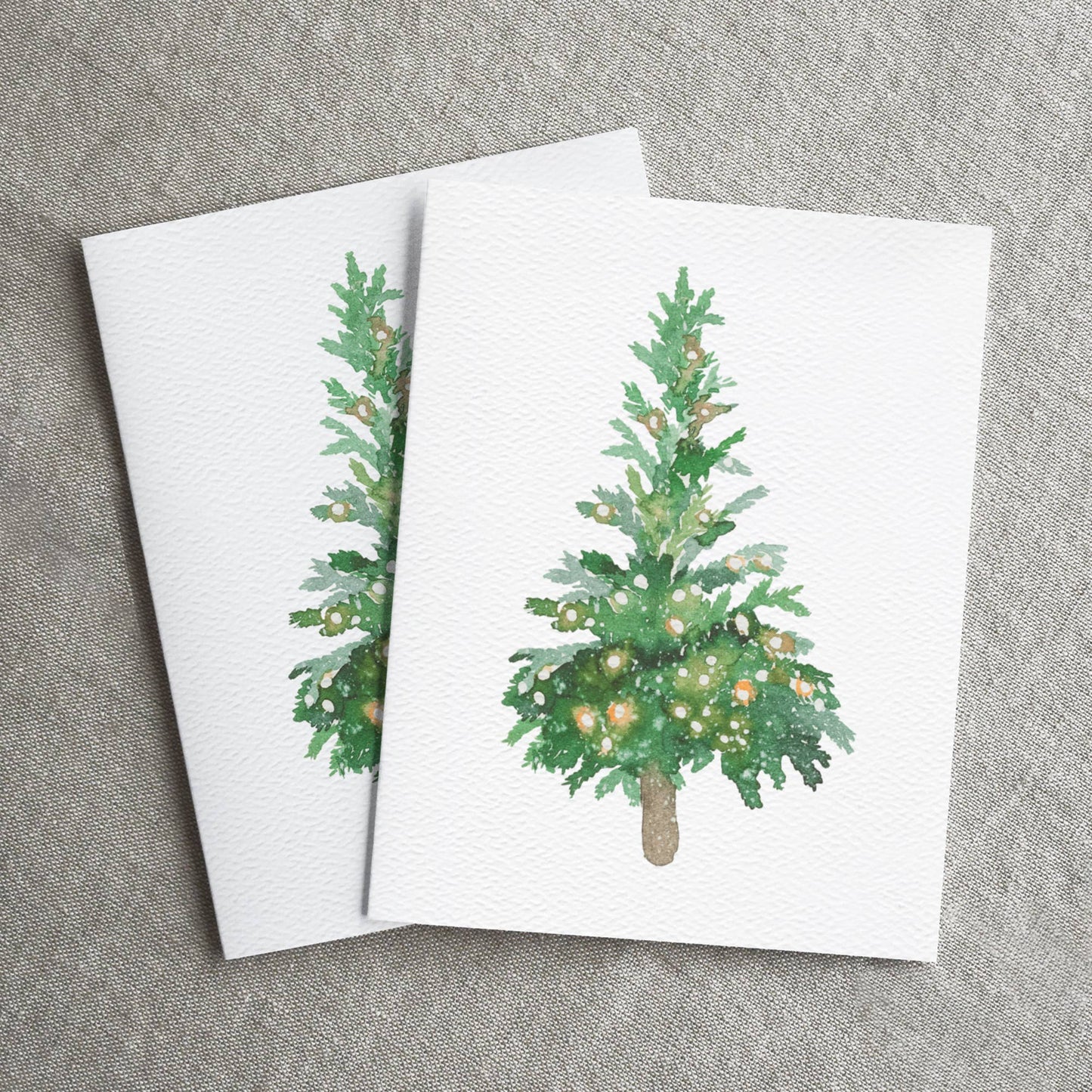 Boxed Set of 6 Holiday Greeting Cards