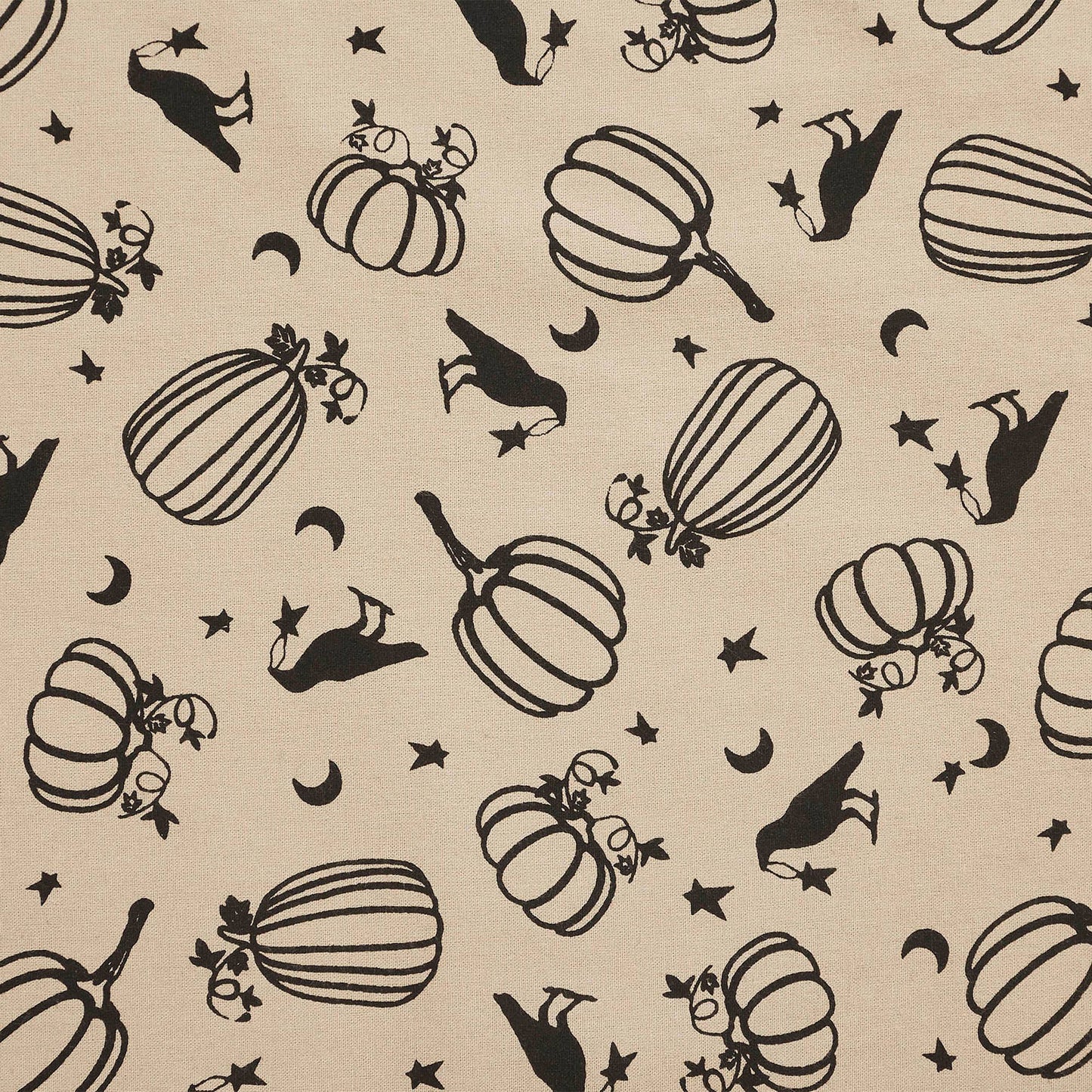 Raven Harvest Tea Towel 19x28