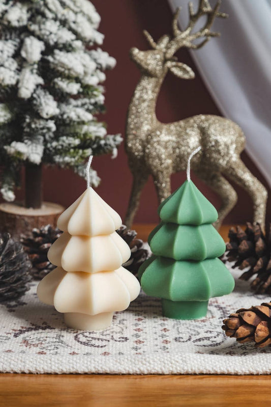 Christmas tree | White 
: Unscented