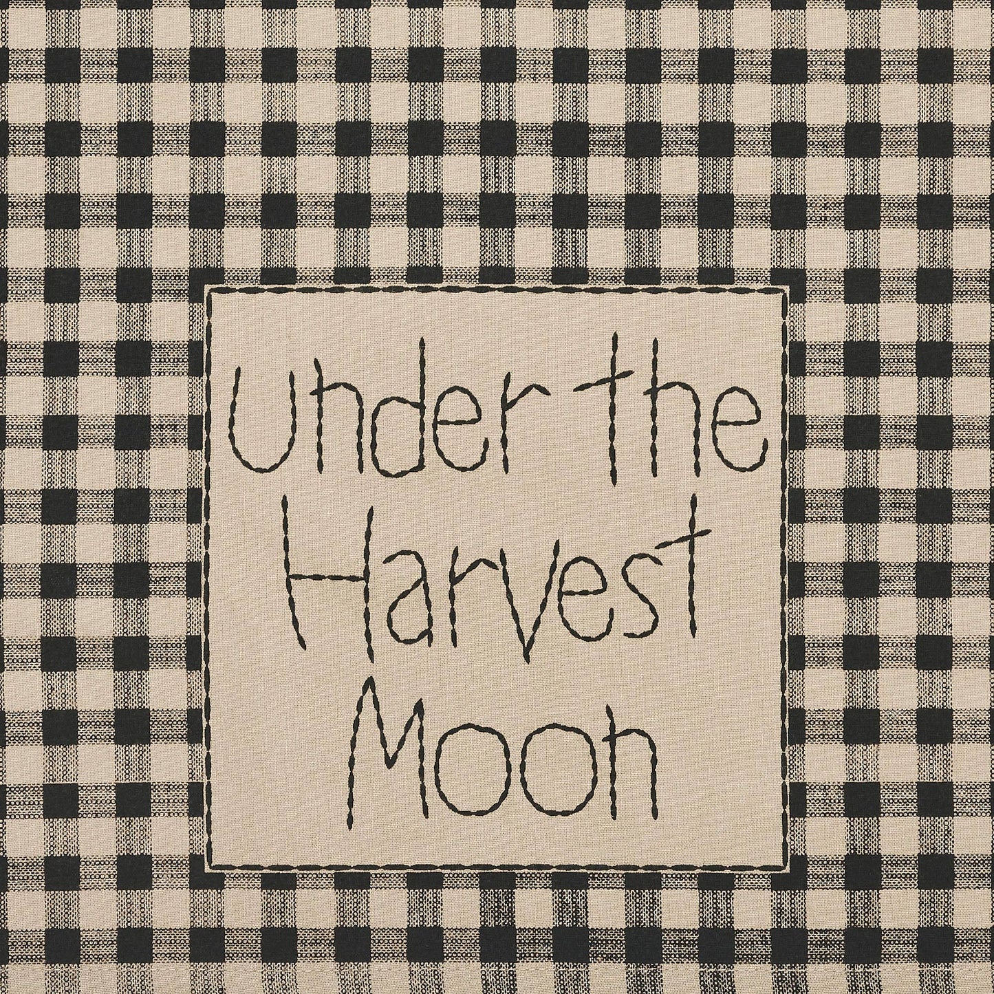Raven Harvest Tea Towel 19x28
