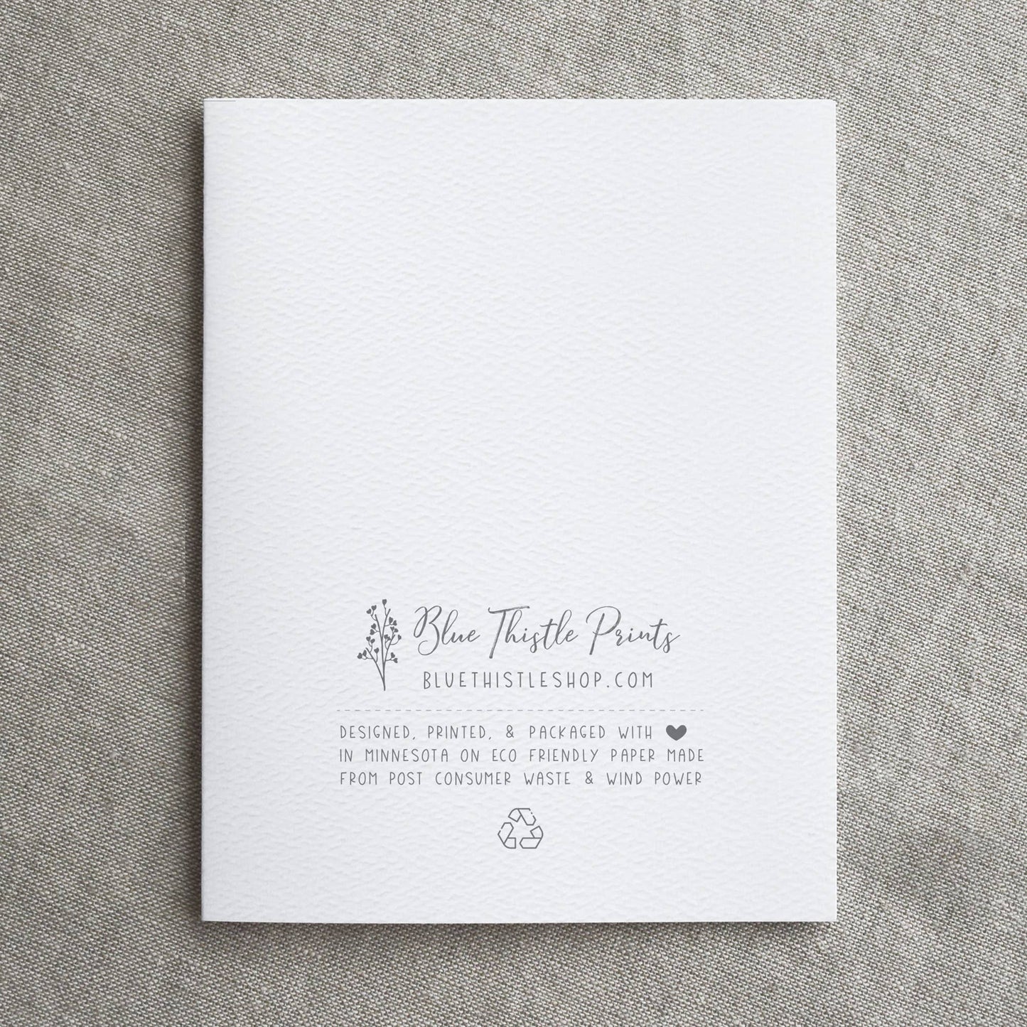 Boxed Set of 6 Holiday Greeting Cards