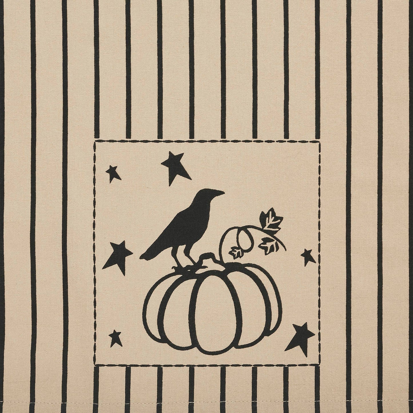 Raven Harvest Tea Towel 19x28